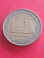 2014 Duitsland 2 euro Niedersachsen G Karlsruhe, Postzegels en Munten, Munten | Europa | Euromunten, 2 euro, Duitsland, Losse munt