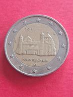 2014 Allemagne 2 euros Basse-Saxe G Karlsruhe, 2 euros, Envoi, Monnaie en vrac, Allemagne