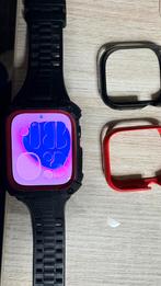Apple Watch Series 8 45 mm, 32 GB, Handtassen en Accessoires, Smartwatches, Ophalen, Gebruikt, Conditie, Zwart