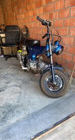 Dax skyteam, Fietsen en Brommers, Ophalen, Gebruikt, Overige modellen, Klasse B (45 km/u)