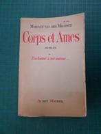 Corps et âmes (Maxence van der Meersch) - tome  1 et 2 -1946, Boeken, Gelezen, Europa overig, Maxence van der Meersch, Ophalen of Verzenden