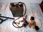 WS38 met junction box, Verzamelen, Ophalen of Verzenden, Landmacht