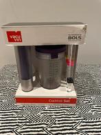 Cocktail set nieuw, Ophalen