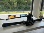 skis Atomic(nieuwe) ,vrouw skibotten Atomic(2e hands),sticks, Sport en Fitness, Ophalen, 140 tot 160 cm, Nieuw, Atomic