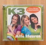 K3 - Alle kleuren (dubbel karaoke album), Cd's en Dvd's, Ophalen of Verzenden, Gebruikt, Muziek, Boxset