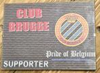 Club Brugge supporterstegel, Verzamelen, Sportartikelen en Voetbal, Ophalen of Verzenden, Zo goed als nieuw