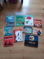 Lot bd tintin, Ophalen of Verzenden, Zo goed als nieuw, Meerdere stripboeken, Hergé