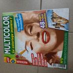 Multicolor, Boeken, Tijdschriften en Kranten, Ophalen, Nieuw