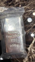 1kg fijn silver zilver, Ophalen, Zilver