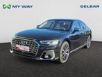 Audi S8 S8 4.0 V8 TFSI Quattro Tiptronic, Achat, 263 g/km, Autre carrosserie, Cruise Control