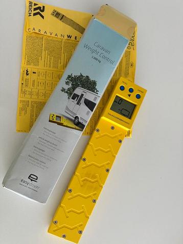 Caravanweger Easydriver beschikbaar voor biedingen