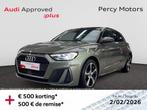 Audi A1 Sportback A1 Sportback 25 TFSI Sport Edition S line, Auto's, Automaat, A1, 129 g/km, Navigatiesysteem