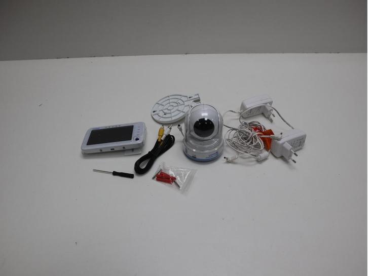 Luvion 480474 Supreme connect babyfoon, Kinderen en Baby's, Babyfoons