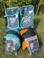 Kitesurf - F-One Bandit 9m² & 7m² (2021) - NIEUW, Ophalen, Nieuw, Kite