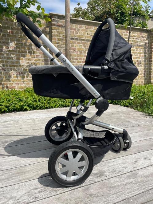 Volledige buggy set Quinny Buzz, Enfants & Bébés, Poussettes & Combinaisons, Comme neuf, Poussette combi, Quinny, Pneus, Avec nacelle