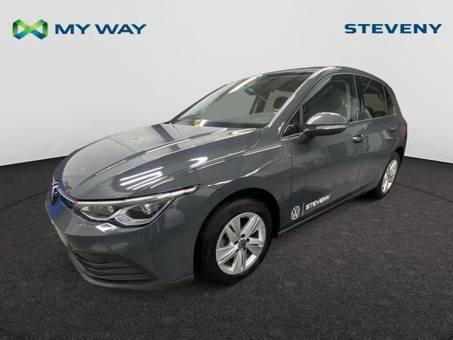 Volkswagen Golf VIII Golf Life Business 2.0 TDI SCR  85 kW (, Autos, Volkswagen, Golf, ABS, Airbags, Air conditionné, Cruise Control