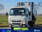 Mitsubishi CANTER 3 C kipper 3-zijdig EUR6, Auto's, Bestelwagens en Lichte vracht, Wit, Bedrijf, Mitsubishi, Te koop