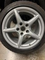 Velgen winterbanden originele porsche 997, Auto-onderdelen, Banden en Velgen, Ophalen, 18 inch, Gebruikt, Velg(en)