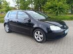 Golf 5/ benzine 1.6/ 85 kw /1590 Cc/ parkeer kamer, Auto's, Volkswagen, Handgeschakeld, 5 deurs, Golf, Euro 4