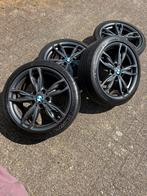 Bmw velgen 436m orbit grey orgineel voor 1 serie en 2 serie, Ophalen, Zomerbanden, Banden en Velgen