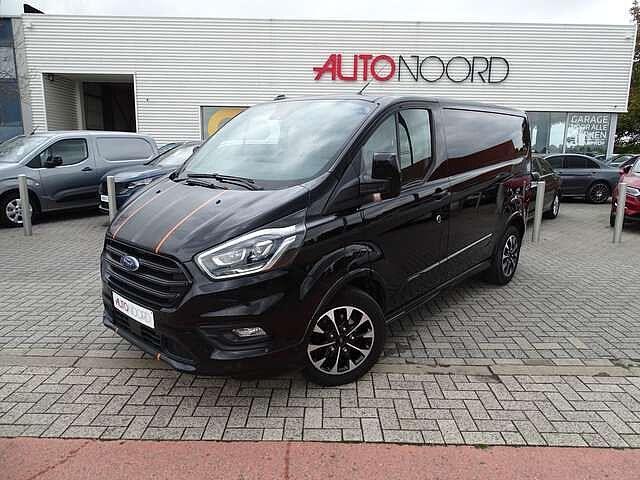 Ford Transit Custom 320 L1H1 LKW VA Autm. Sport, Autos, Camionnettes & Utilitaires, Entreprise, ABS, Airbags, Air conditionné