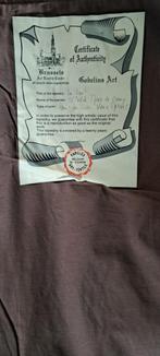 parachtige gobelijns wandtapijt, Antiek en Kunst, Ophalen