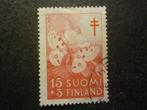 Finland/Finlande 1954 Mi 435(o) Gestempeld/Oblitéré, Verzenden, Finland