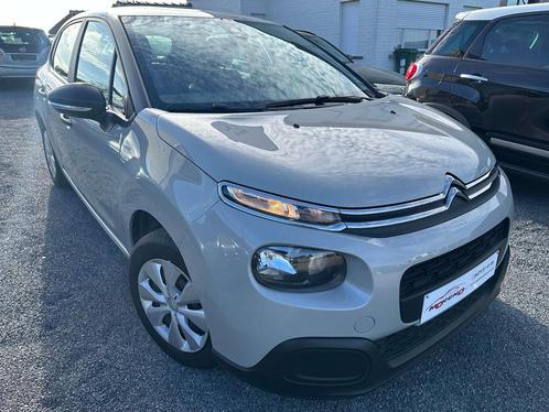 Citroën C3 1.2i PureTech Live 12 maanden waarborg, Autos, Citroën, Entreprise, Achat, C3, ABS, Airbags, Air conditionné, Android Auto