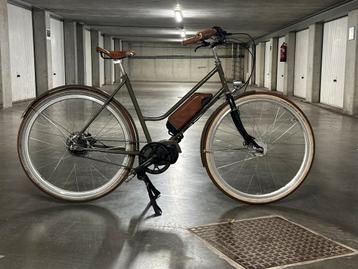 Achielle elektrische damesfiets beschikbaar voor biedingen