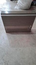 Kachel met muurdoorvoer, Ophalen, Gebruikt