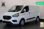 Ford Transit Custom 2.0 TDCI EURO 6 - Airco - Navi - Cruise, Auto's, Parkeersensor, Bedrijf, Ford, Onderhoudsboekje