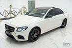Mercedes-Benz E 220 D AMG line! Full! Acc, Pano, 360, Burmes, Auto's, Mercedes-Benz, Automaat, 4 deurs, Achterwielaandrijving