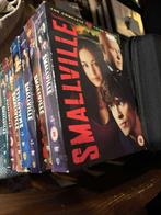 Smallville season 1, 2,3,4,5,6,8  Smallville season 1, 2,3,4, Cd's en Dvd's, Ophalen of Verzenden, Zo goed als nieuw