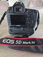 Camera Canon Eos 5D Mark IV  + Canon lens, Audio, Tv en Foto, Ophalen of Verzenden, Gebruikt, Canon