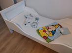 Kinderbedje 1,55m x 0,75m, Kinderen en Baby's, Ophalen, Gebruikt, Matras
