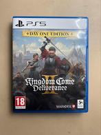 Kingdom Come: Deliverance 2 (PS5 Pro enhanced), Ophalen of Verzenden, Zo goed als nieuw
