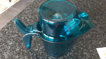 Microcook tupperware, Envoi