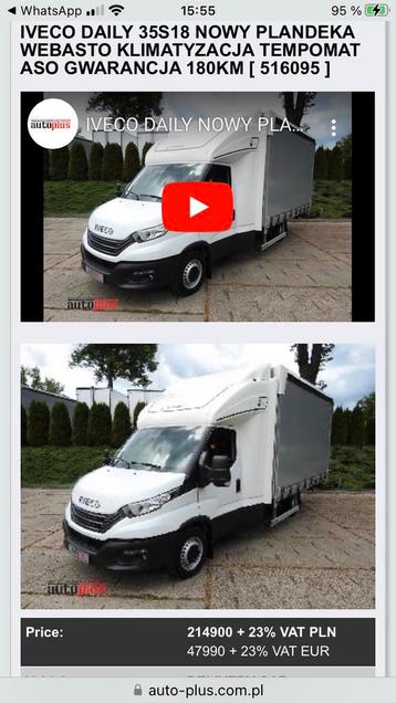 Boîtier additionnel Chip Box Pour Iveco Daily beschikbaar voor biedingen