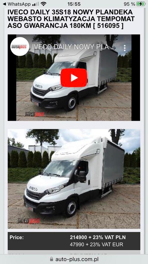 Boîtier additionnel Chip Box Pour Iveco Daily, Auto diversen, Autosport-onderdelen, Nieuw, Ophalen of Verzenden
