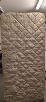 1 persoonsmatras, Huis en Inrichting, Slaapkamer | Matrassen en Bedbodems, Gebruikt, 90 cm, Eenpersoons, Ophalen of Verzenden