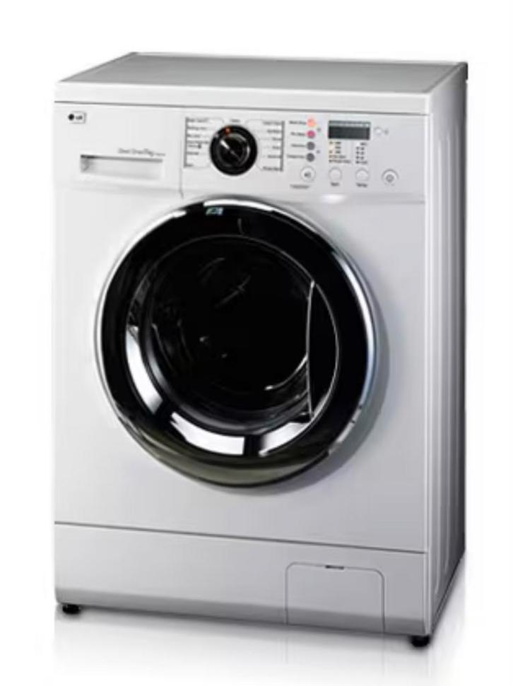 LG Direct Drive wasmachine - Goede staat!, Elektronische apparatuur, Wasmachines, Ophalen