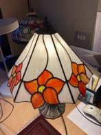 Tiffany lamp 1, Huis en Inrichting, Lampen | Tafellampen, Ophalen, Klassiek, Zo goed als nieuw, Glas