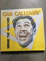 Cab Calloway - Minnie The Moocher, Cd's en Dvd's, Vinyl | Jazz en Blues, 1960 tot 1980, Jazz, Ophalen of Verzenden, Zo goed als nieuw