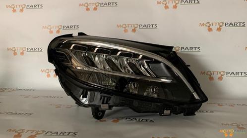 Mercedes C Klasse W205 High Performance LED Koplamp (Rechts), Autos : Pièces & Accessoires, Éclairage, Mercedes-Benz, Utilisé