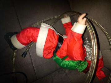 Décoration père Noël, Divers, Enlèvement ou Envoi