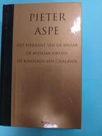 TOP- drieluik PIETER ASPE, Livres, Policiers, Enlèvement ou Envoi, Comme neuf, Pieter Aspe