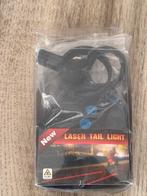 Laser Tail Light, Vélos & Vélomoteurs, Accessoires vélo | Éclairage de vélo, Neuf, Batterie, Résistant à l'eau, Enlèvement