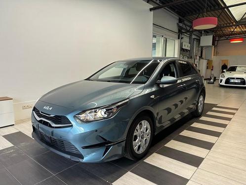 Kia Ceed / cee'd KIA CEED 1.0 BENZINE/NIEUWSTAAT/GARANTIE T, Auto's, Kia, (Pro) Cee d, ABS, Adaptieve lichten, Adaptive Cruise Control