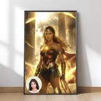 Poster/Affiche personnalisé Wonder Woman – 20 designs dispos, Envoi, Neuf