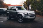 Land Rover Defender 90 3.0//GRIS EIGER//HORS TVA, Argent ou Gris, Achat, 2997 cm³, Euro 6
